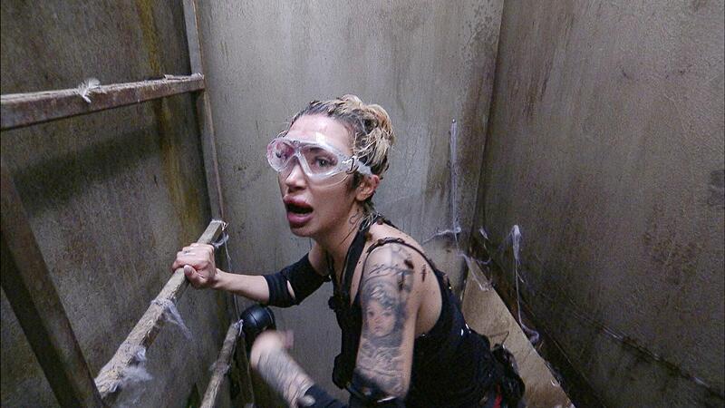 Ich bin ein Star - Holt mich hier raus! - Tag 5