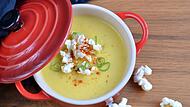 Mais-Suppe Mais-Suppe