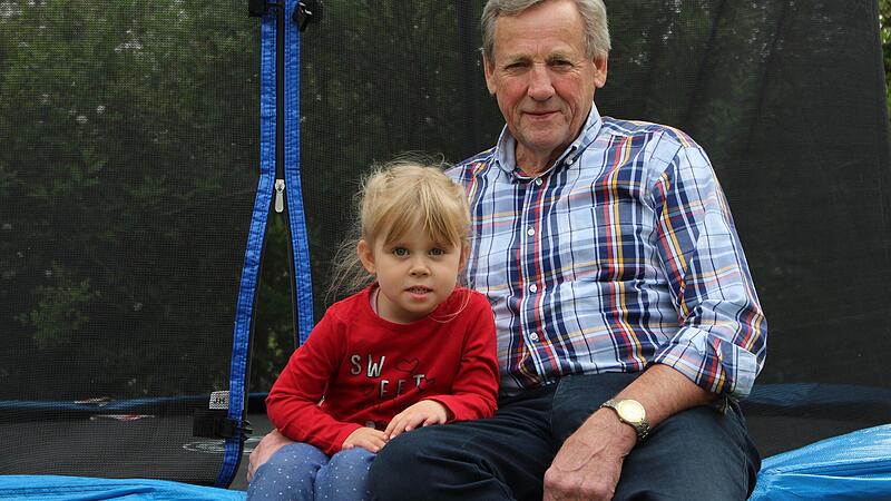 Manfred Kaiser aus Bad Brückenau tot: Leben für Feuerwehr, Stadt und Familie