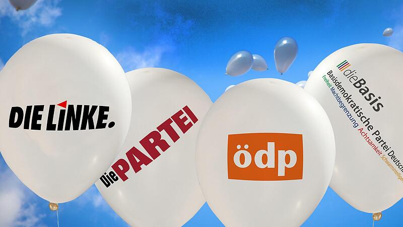 Luftballons – Klassiker der WahlwerbungForchheim & Fränkische Schweiz Luftballons – Klassiker der WahlwerbungForchheim & Fränkische Schweiz