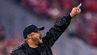 Bayern M&uuml;nchen - Paris Saint-Germain