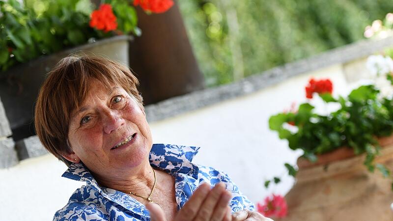 Rosi Mittermaier Rosi Mittermaier