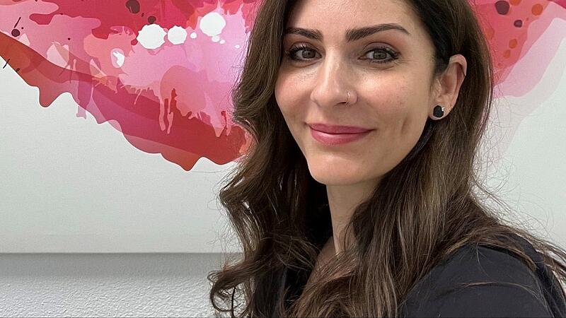 Dr. Susan Pau ber&auml;t auch Frauen in den Wechseljahren.