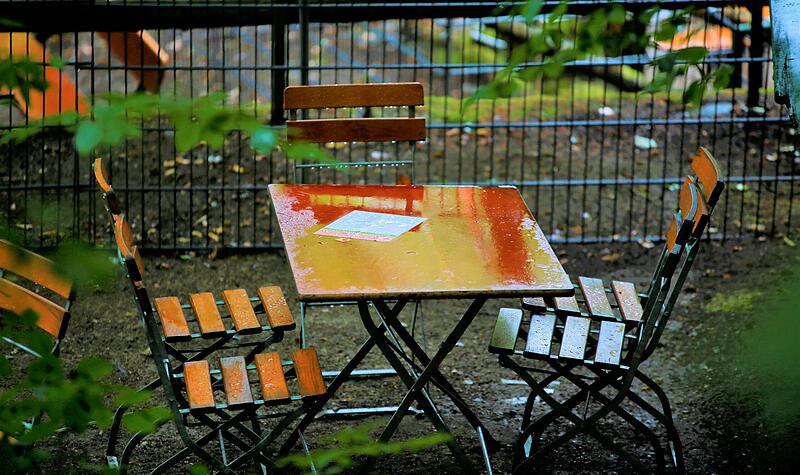 Nass, n&auml;sser, Annafest 2023Forchheim & Fr&auml;nkische Schweiz