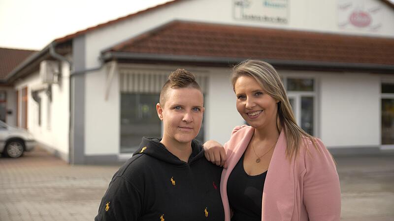 Sie sind jung, sie sind modern und sie haben Gro&szlig;es vor: In Neuses an der Regnitz  gibt es bald  wieder Metzgerwaren zu kaufen. Stefanie Wellh&ouml;ffer und Katrin Hahn erz&auml;hlen, wann es losgeht und was sie anders machen wollen.Forchheim & Fr&auml;nkische Schweiz