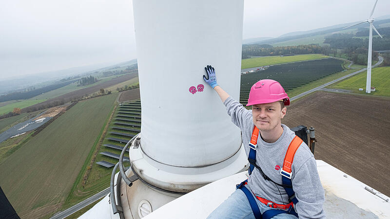 Einzigartige Einblicke in G&ouml;ssersdorf: Octopus Energy zeigt Windrad von innenEinzigartige Einblicke in G&ouml;ssersdorf: Octopus Energy zeigt Windrad von innen