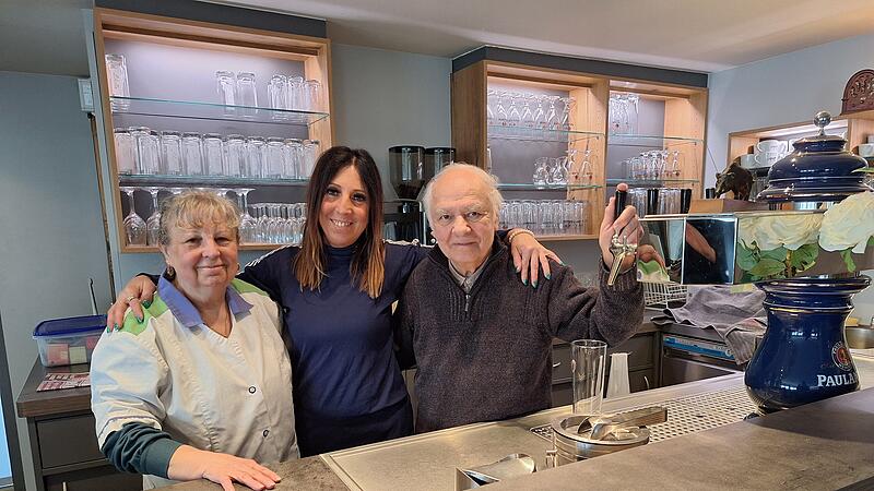 B&ouml;ll in Geroda: neue Betreiber, neues Konzept