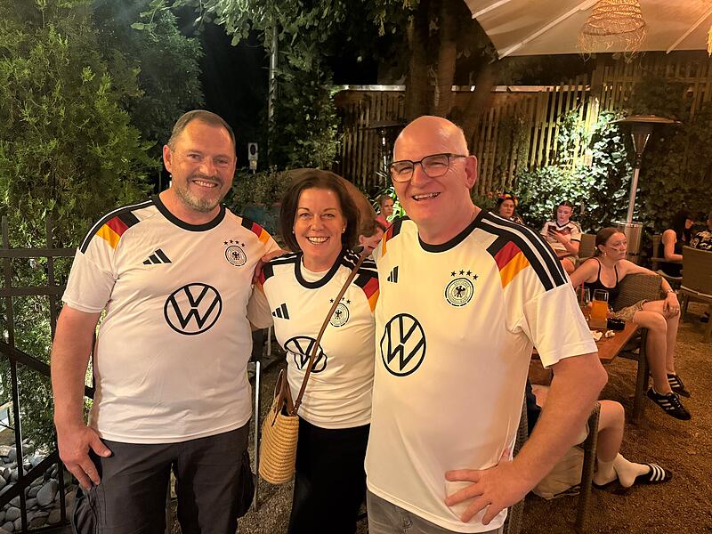 WM 2026: Public Viewing in Bamberg: Deutschland gegen EcuadorPublic Viewing in Bamberg: Deutschland gegen Ecuador