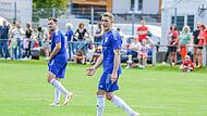Nils Petersen kickt wieder