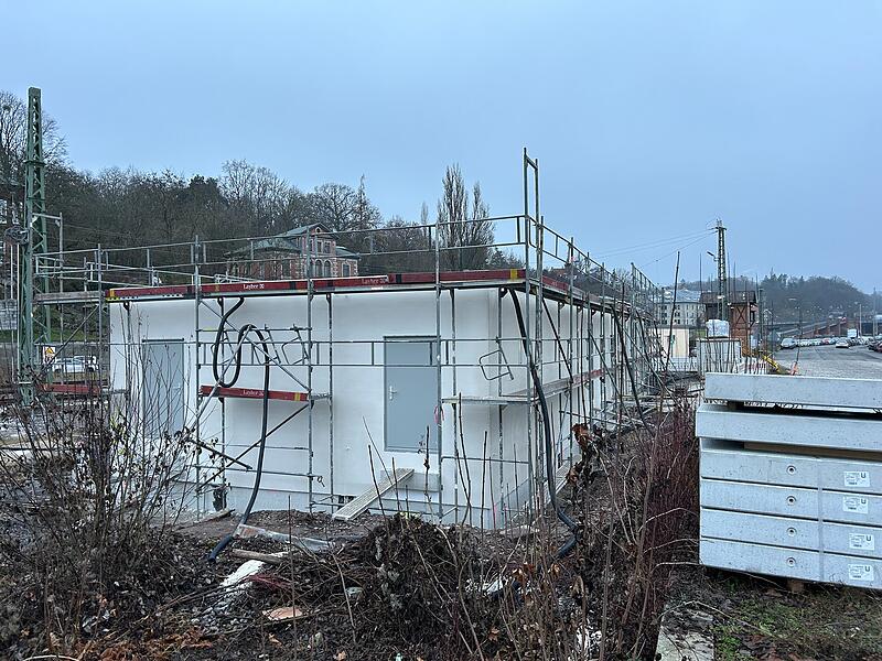 Digitales Stellwerk f&uuml;r Coburg