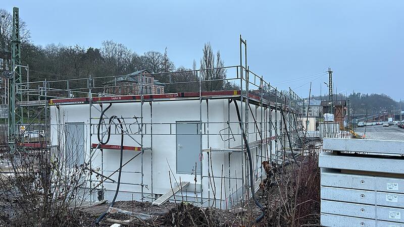 Digitales Stellwerk f&uuml;r Coburg