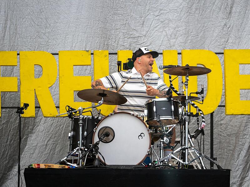 Open-Air-Festival "Rock im Park"