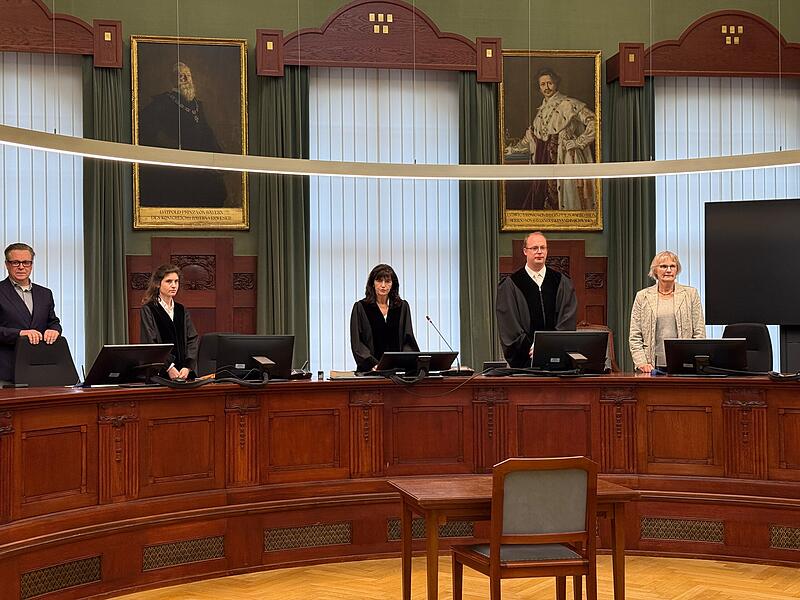 Urteil Mordprozess