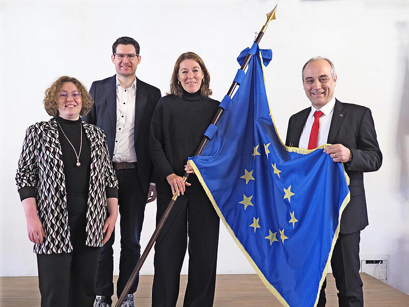 Europe Direct weitere f&uuml;nf Jahre in Coburg