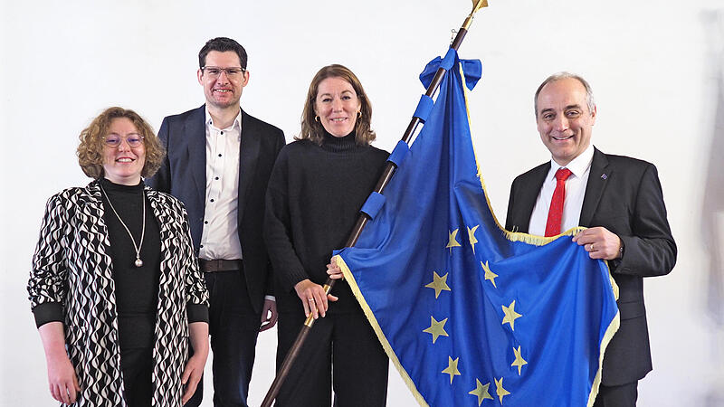 Europe Direct weitere f&uuml;nf Jahre in Coburg