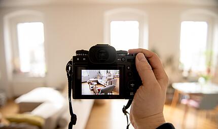 Die Auswahl an Digitalkameras ist riesig.