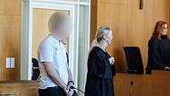 Prozess wegen schweren sexuellen Missbrauchs