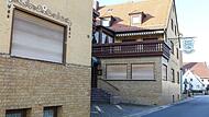 Die ehemalige Gastwirtschaft RumplerForchheim & Fränkische Schweiz
