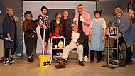 Theatergruppe TSV Bertelsdorf