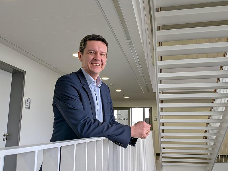 Viktor Naumann OB KandidatForchheim & Fr&auml;nkische Schweiz