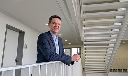 Viktor Naumann OB KandidatForchheim & Fr&auml;nkische Schweiz