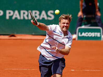 Kevin Krawietz gehört mit Tim Pütz zu den Mitfavoriten beim Masters in Monaco.