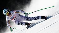 Ski alpin: Weltcup in Kvitfjell
