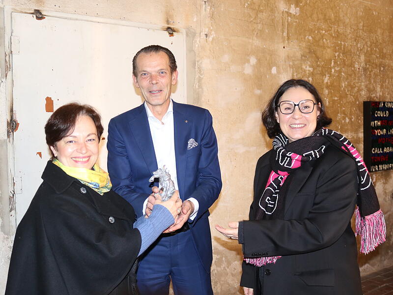 Berganza-Preis 2026 Berganza-Preis 2026