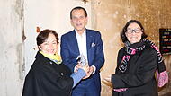 Berganza-Preis 2026 Berganza-Preis 2026