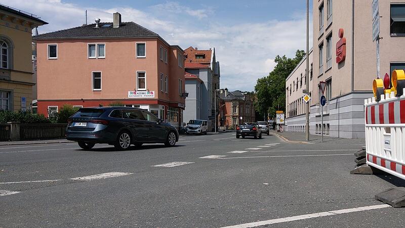 Viktoriastraße Coburg