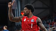 Patrick Miller werden die Bamberger Fans nicht mehr im Brose-Trikot sehen.