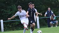 Niklas Knoblach (rechts) machte seine ersten Fußballschritte bei seinem Heimatverein FC Bischberg. Danach ging er zum FC Eintracht Bamberg und zur DJK Don Bosco. Seit Sommer 2024 spielt er für den Landesliga-Aufsteiger TSV Schammelsdorf.