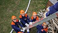 25-jähriges Bestehen Jugendfeuerwehr Waldfenster 25-jähriges Bestehen Jugendfeuerwehr Waldfenster