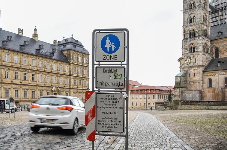 Erstaunlich Kostenlos Parken Bamberg Bilder