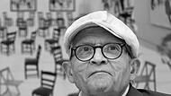 Britischer Maler David Hockney ist tot Britischer Maler David Hockney ist tot