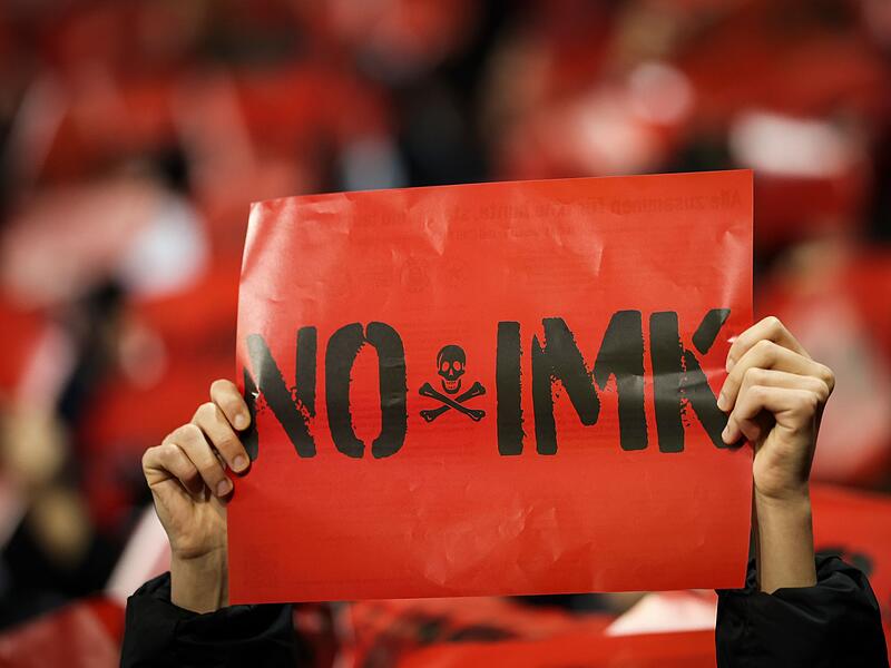 Protest gegen verschärfte Sicherheitsmaßnahmen