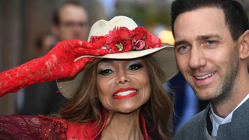 La Toya Jackson