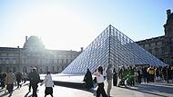Louvre in Paris