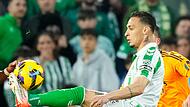Betis-Stürmer Antony Betis-Stürmer Antony