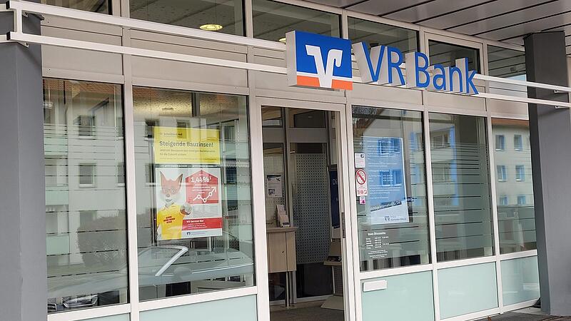 Die Filiale im Kulmbacher Hansa-Viertel wird zum Jahresende geschlossen.