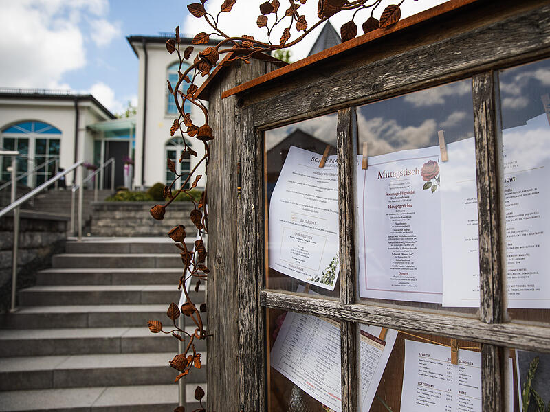 Das Dornr&ouml;schen in Lichtenfels ist eines der Gewinner-Restaurants bei Schlemmerblock-Award 2026.