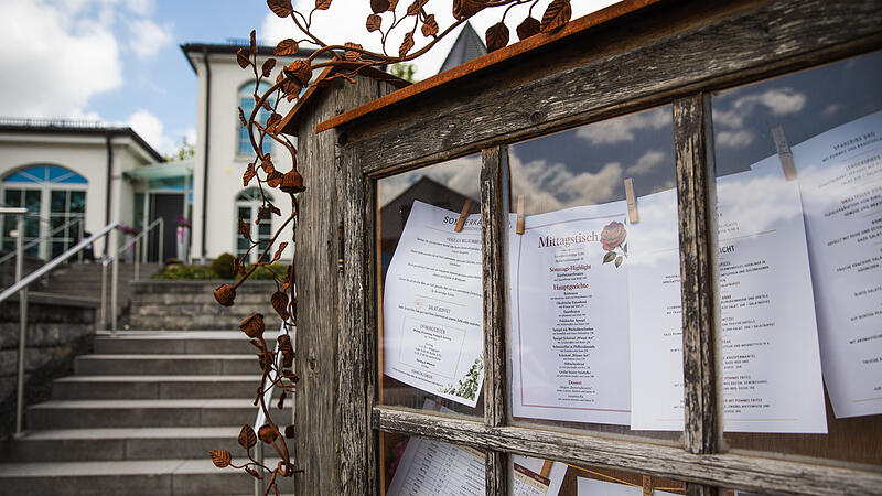 Das Dornr&ouml;schen in Lichtenfels ist eines der Gewinner-Restaurants bei Schlemmerblock-Award 2026.