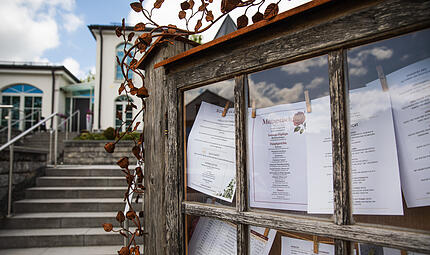 Das Dornr&ouml;schen in Lichtenfels ist eines der Gewinner-Restaurants bei Schlemmerblock-Award 2026.
