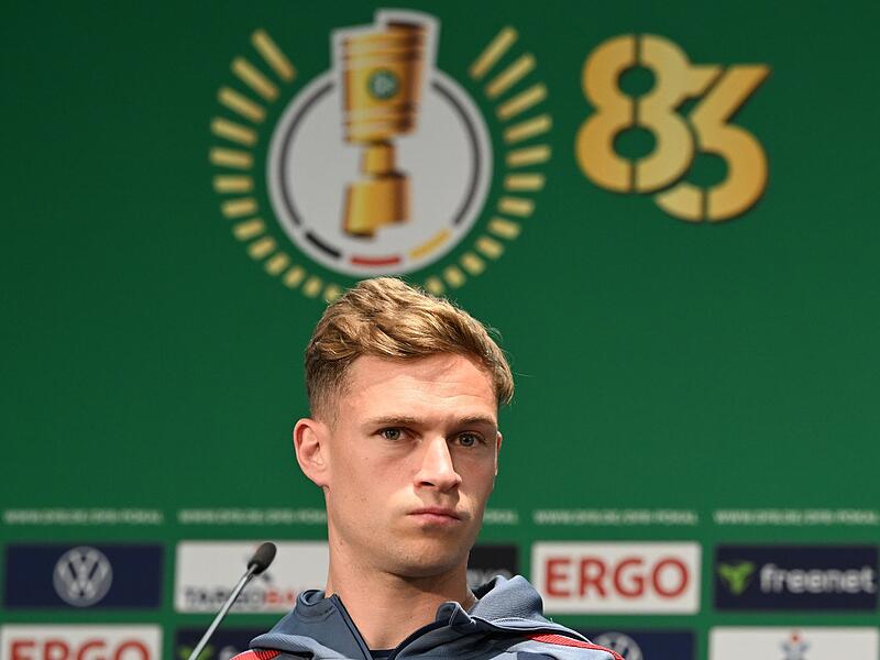 Joshua Kimmich Joshua Kimmich