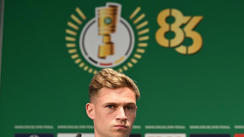 Joshua Kimmich Joshua Kimmich