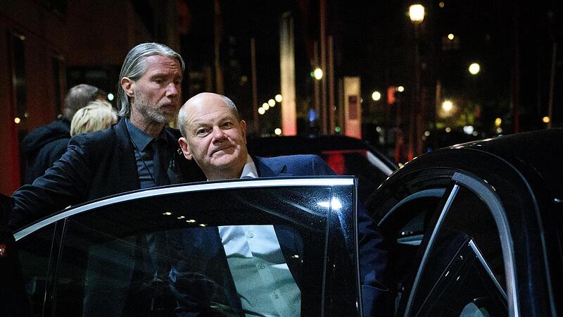 Kanzler und SPD-Spitzenkandidat Olaf Scholz will der schwächelnden Autoindustrie unter die Arme greifen.