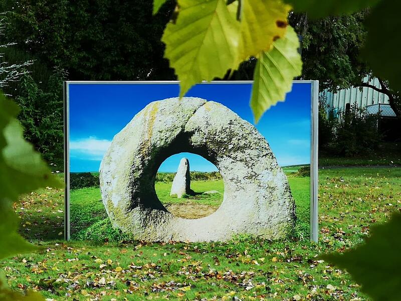 Im Fotopark Forchheim sollen sechs Wochen lang die Bilder von internationalen und lokalen Fotografen ausgestellt werden &ndash; und das im &uuml;bergro&szlig;en Format.Forchheim & Fr&auml;nkische Schweiz