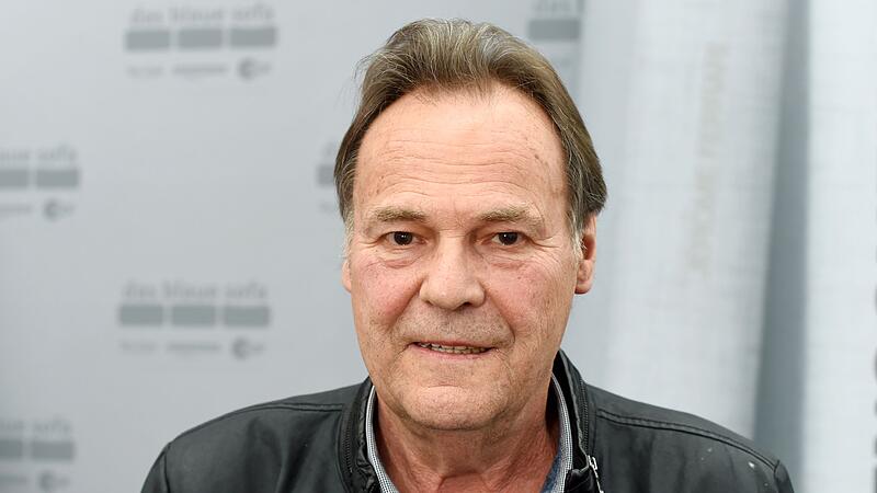 Der Schriftsteller Peter Schneider Der Schriftsteller Peter Schneider