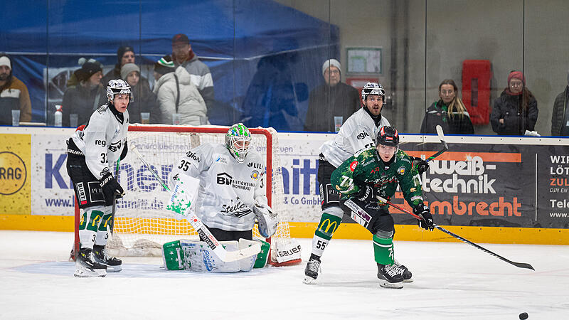 Maxim Scholl (grünes Trikot) wechselt fest zu den Höchstadt Alligators. Maxim Scholl (grünes Trikot) wechselt fest zu den Höchstadt Alligators.