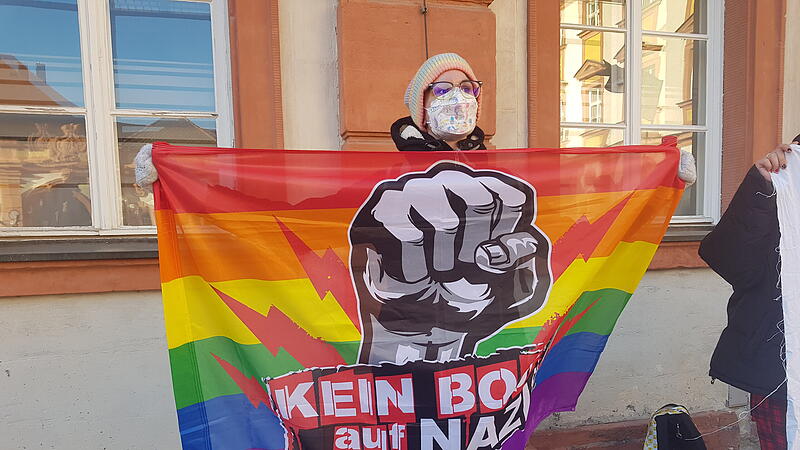 DGB-Kundgebung BayreuthDGB-Kundgebung Bayreuth 2025